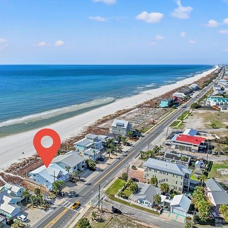 Luxury Gulf Front Property! Directly On The Beach! Sleeps 15! Panama City Beach Luaran gambar