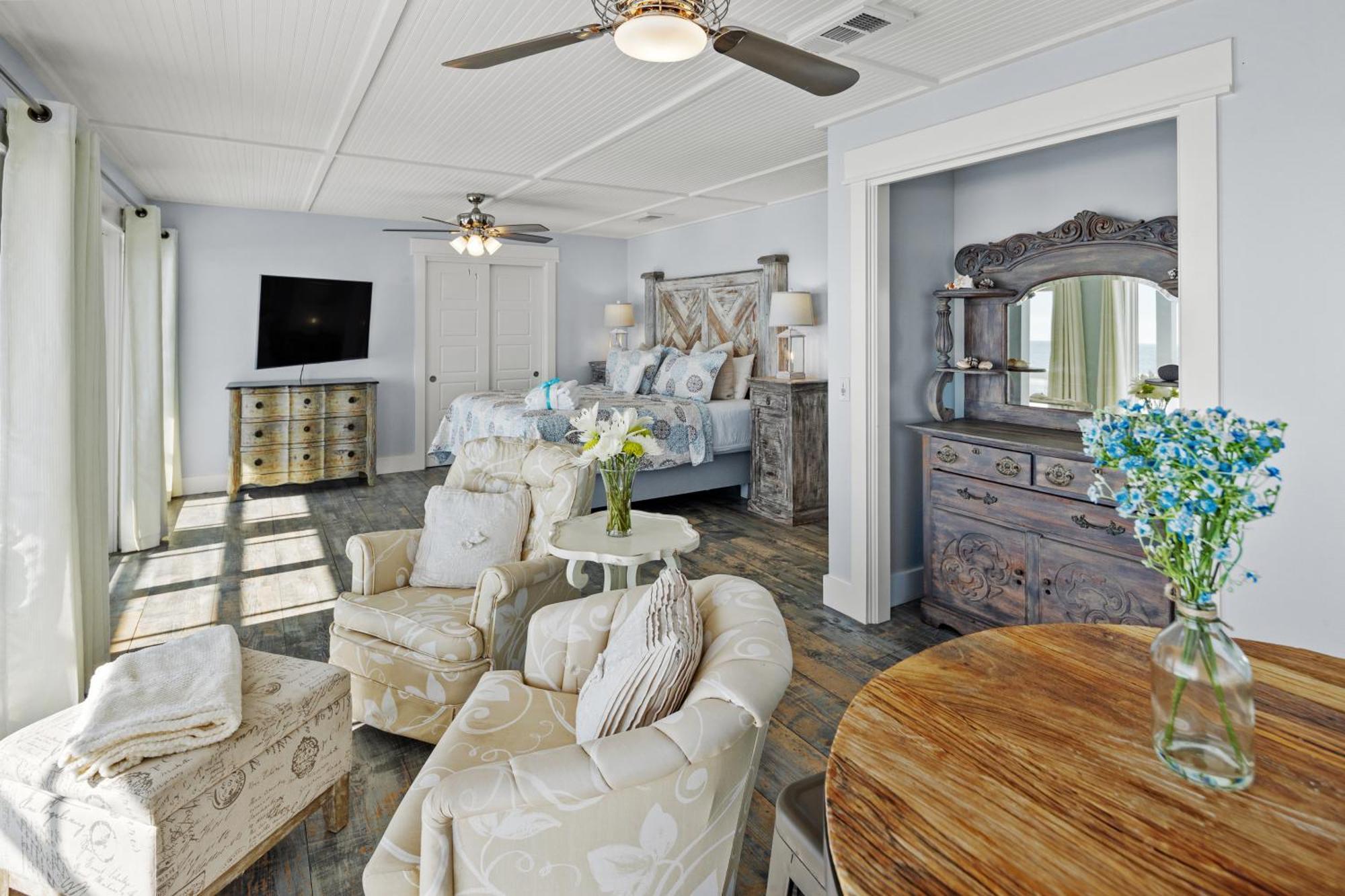 Luxury Gulf Front Property! Directly On The Beach! Sleeps 15! Panama City Beach Luaran gambar