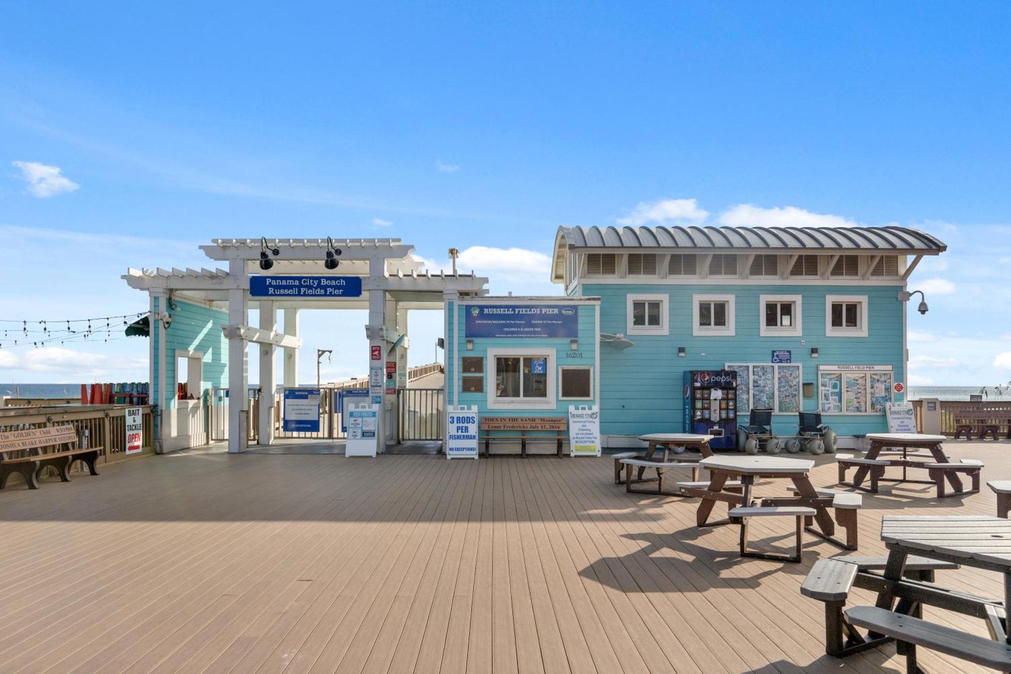 Luxury Gulf Front Property! Directly On The Beach! Sleeps 15! Panama City Beach Luaran gambar