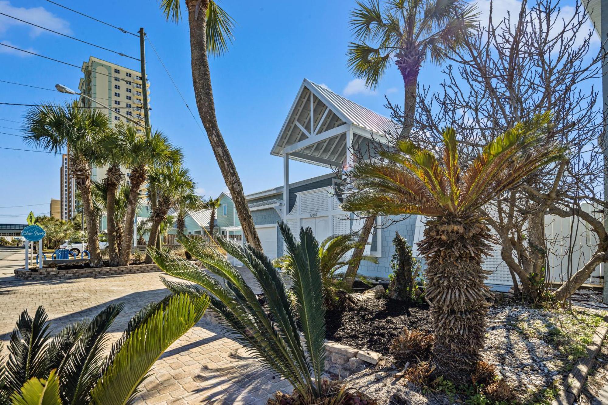 Luxury Gulf Front Property! Directly On The Beach! Sleeps 15! Panama City Beach Luaran gambar