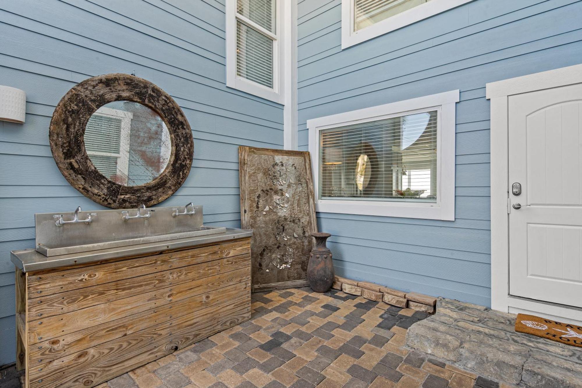 Luxury Gulf Front Property! Directly On The Beach! Sleeps 15! Panama City Beach Luaran gambar