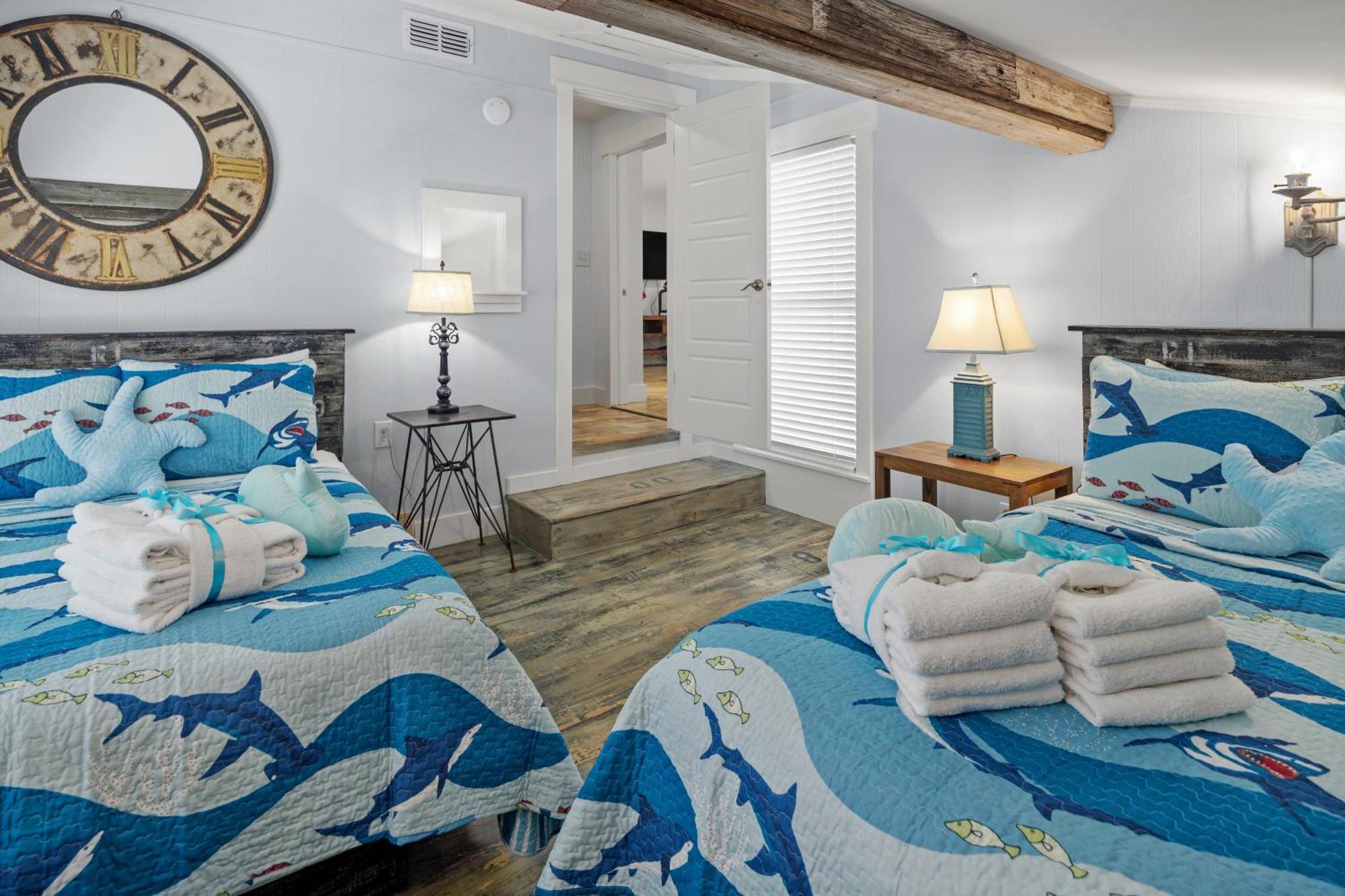 Luxury Gulf Front Property! Directly On The Beach! Sleeps 15! Panama City Beach Luaran gambar