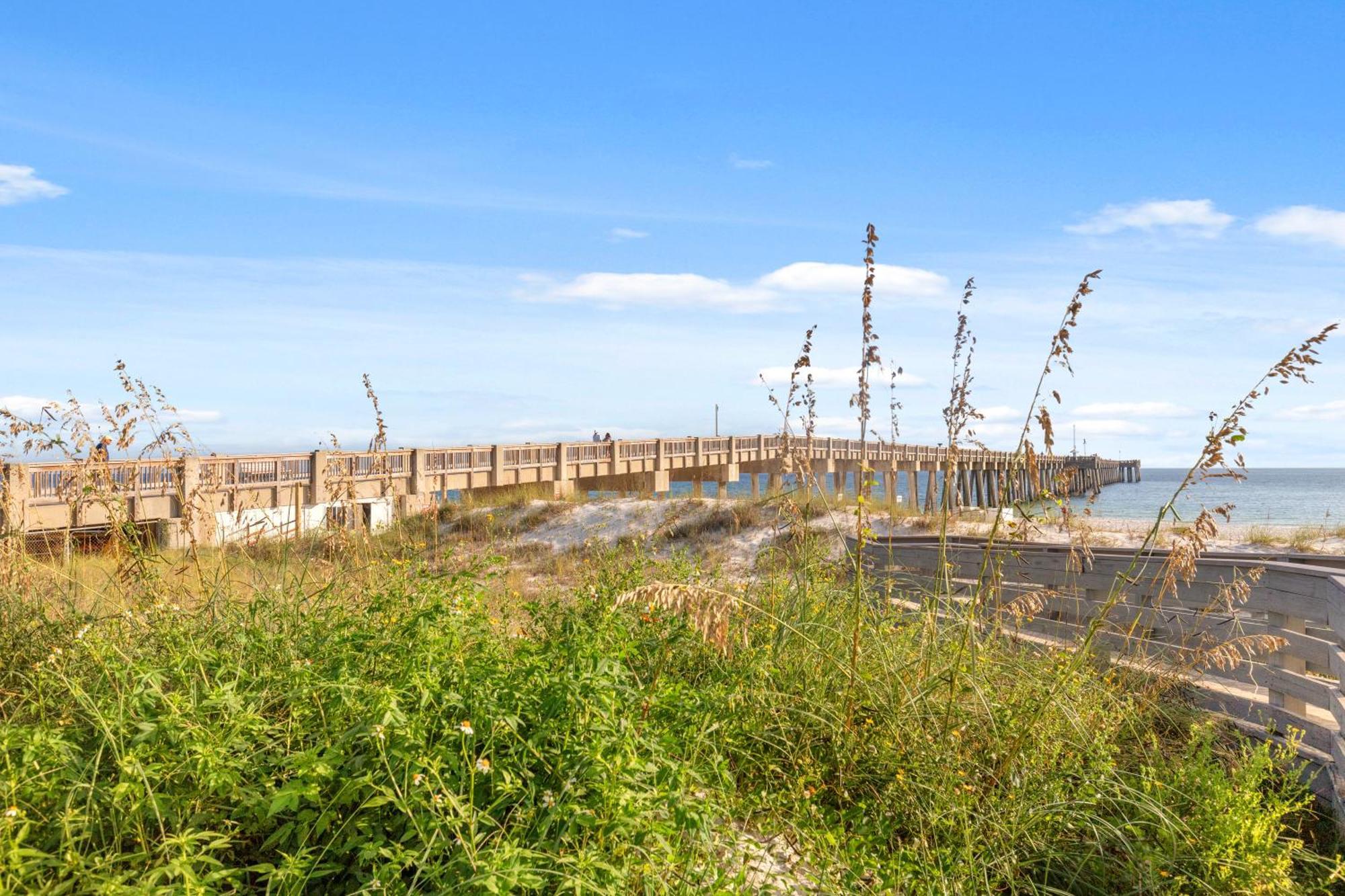 Luxury Gulf Front Property! Directly On The Beach! Sleeps 15! Panama City Beach Luaran gambar