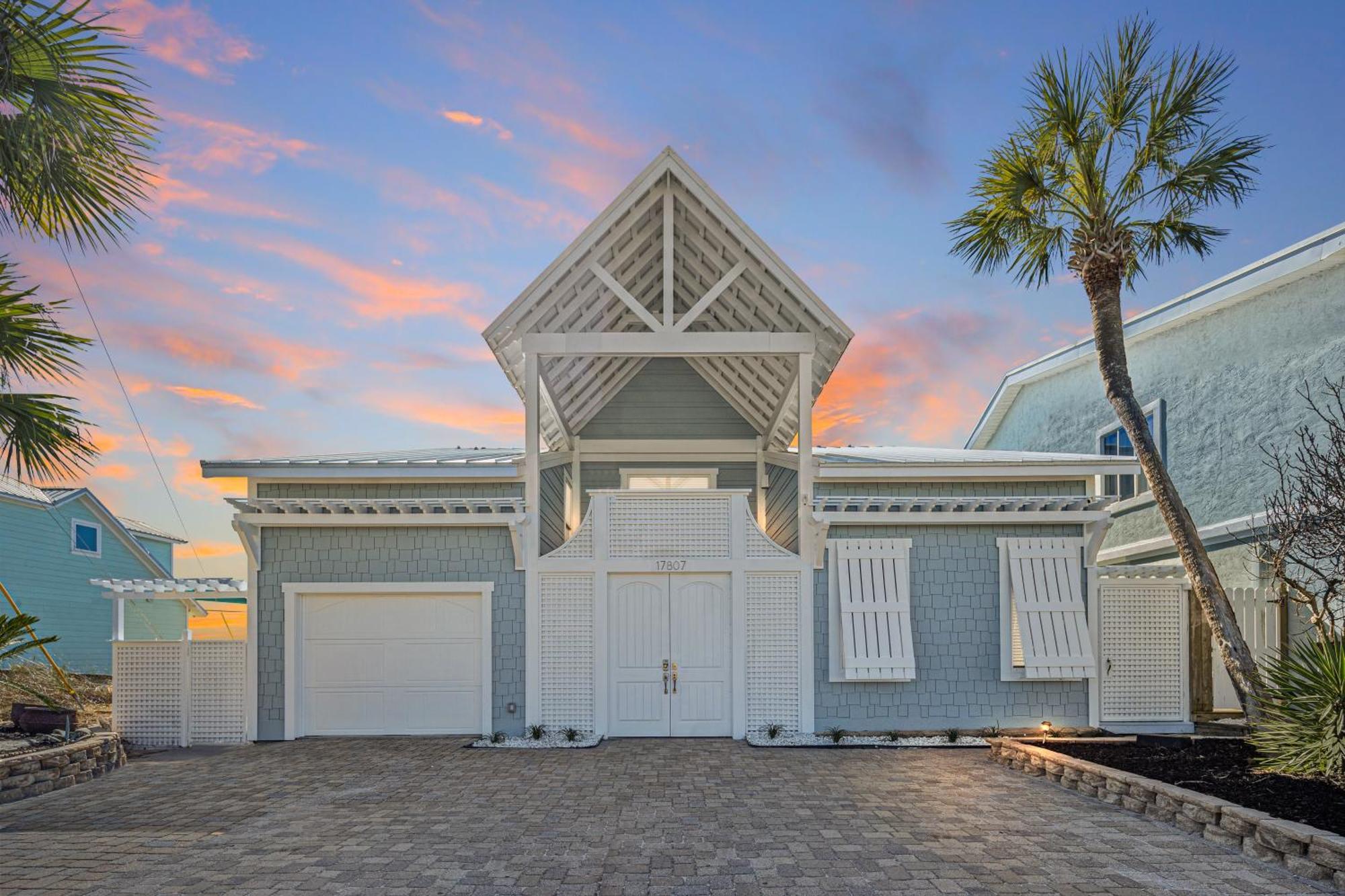 Luxury Gulf Front Property! Directly On The Beach! Sleeps 15! Panama City Beach Luaran gambar