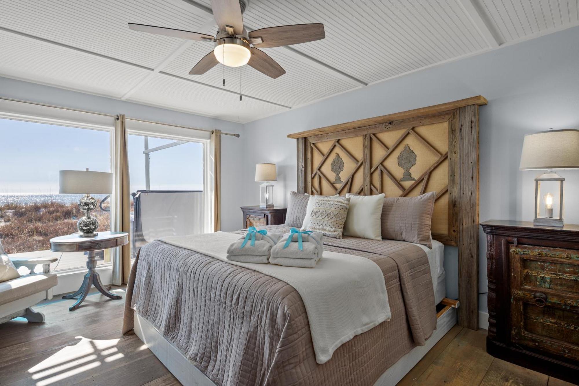 Luxury Gulf Front Property! Directly On The Beach! Sleeps 15! Panama City Beach Luaran gambar