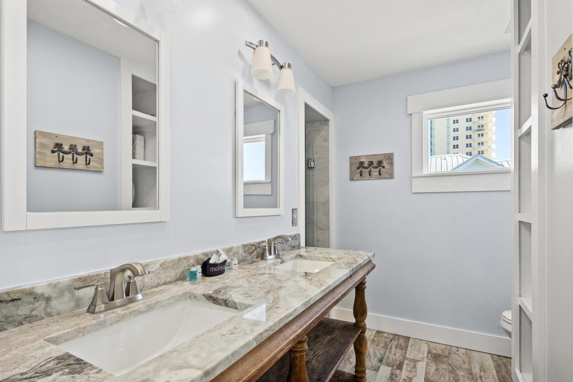 Luxury Gulf Front Property! Directly On The Beach! Sleeps 15! Panama City Beach Luaran gambar